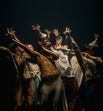 In The Brain Shechter II / Hofesh Shechter