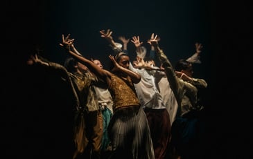 In The Brain Shechter II / Hofesh Shechter