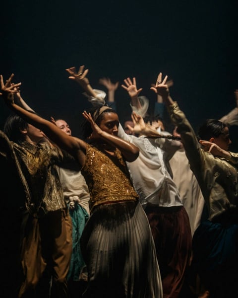 In The Brain Shechter II / Hofesh Shechter