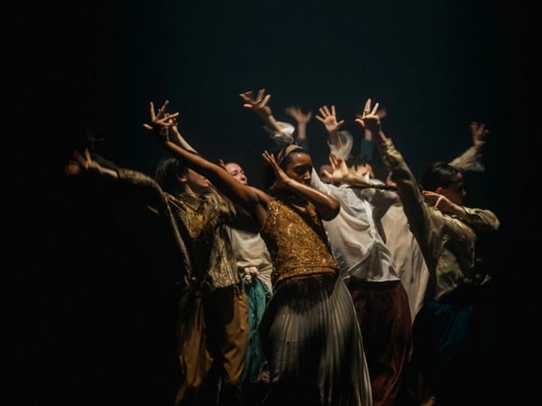In The Brain Shechter II / Hofesh Shechter