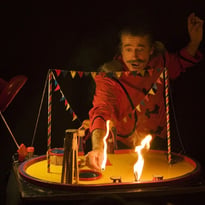Le Cirque des Puces Savantes