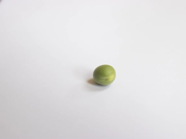 Géopolitique du petit pois