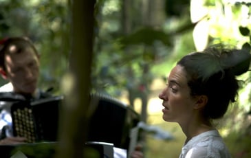 Le Chant du Cygne par l'Ensemble La Grande Garabagne