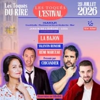 Les Toqués du Rire