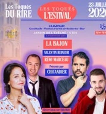 Les Toqués du Rire