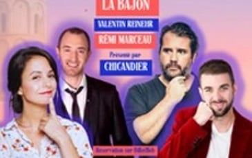 Les Toqués du Rire