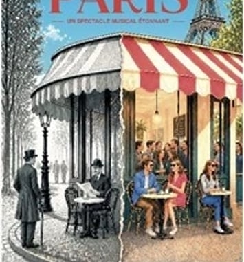 Au Café de Paris