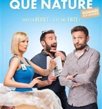 Plus Vraie que Nature