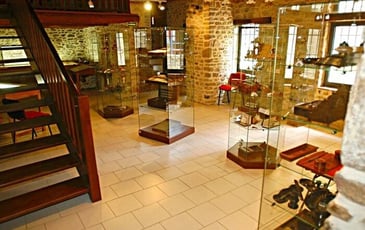 Visite commentée du musée du scribe