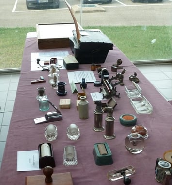 Exposition épistolaire
