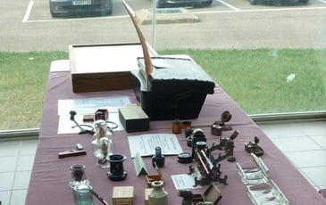 Exposition épistolaire