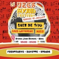 Uzès Sound Festival