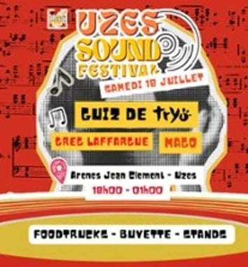 Uzès Sound Festival