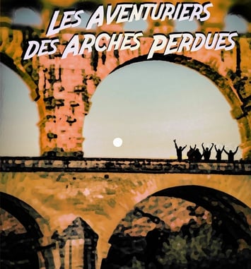 Les aventuriers des arches perdues