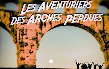 Les aventuriers des arches perdues