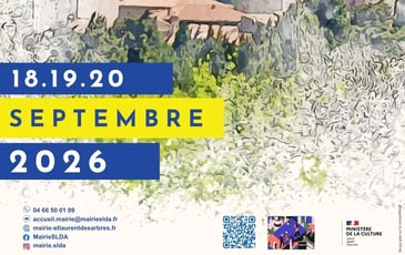 Animations à Saint-Laurent-des-Arbres