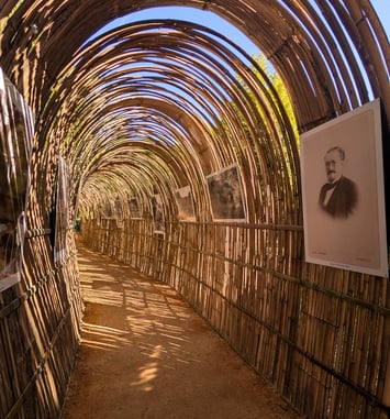 Exposition photo : L'héritage d'un jardin vivant