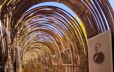 Exposition photo : L'héritage d'un jardin vivant