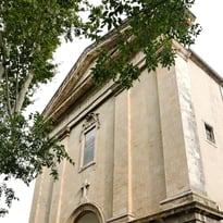 Visite libre de l'église Saint-Charles