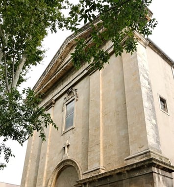 Visite libre de l'église Saint-Charles