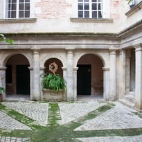 Visite commentée de l'Hôtel de Bernis à Nîmes