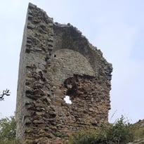 Visite commentée : le castrum de Monmolena et le village de Masmolène