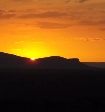 Ciel, horizons et calendrier gaulois à La Capelle-et-Masmolène