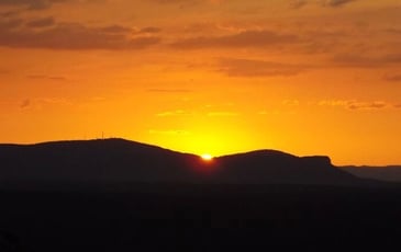 Ciel, horizons et calendrier gaulois à La Capelle-et-Masmolène