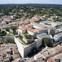 Visite commentée : le site Vauban de l'Université de Nîmes