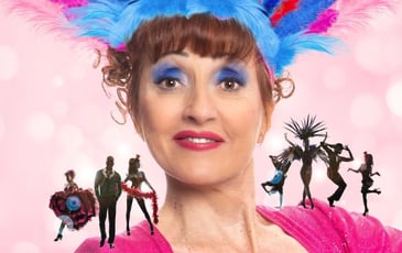 Mado Fait Son Cabaret