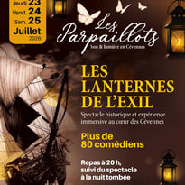 Les Lanternes de l'Exil