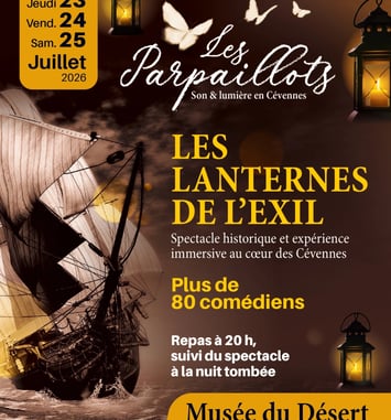 Les Lanternes de l'Exil