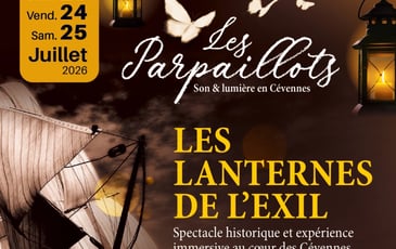 Les Lanternes de l'Exil