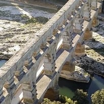 Pont du Gard + Musée : Coupe-file