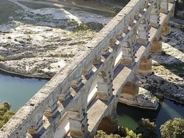 Pont du Gard + Musée : Coupe-file