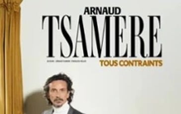 Arnaud Tsamère, Tous Contraints, Tournée