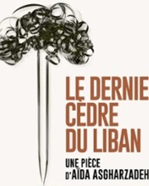 Le Dernier Cèdre du Liban