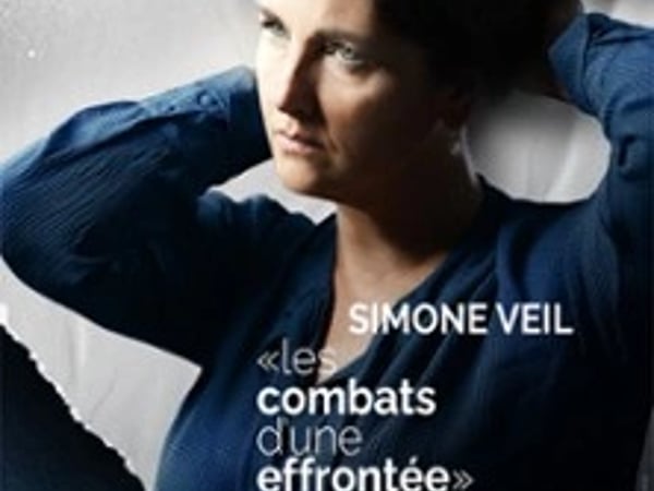 Simone Veil, Les combats d'une effrontée