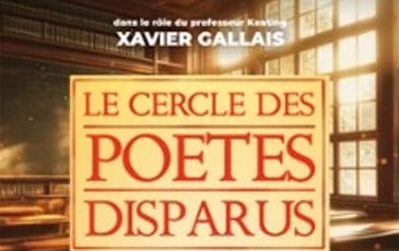 Le Cercle des Poètes Disparus