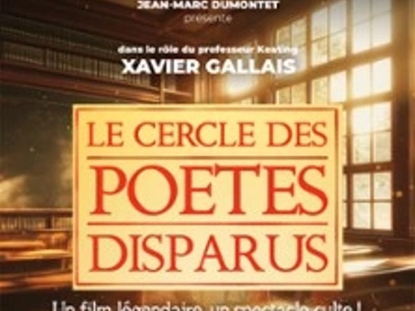 Le Cercle des Poètes Disparus