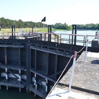Visite guidée « Poussez les portes de l'écluse de Saint-Gilles »