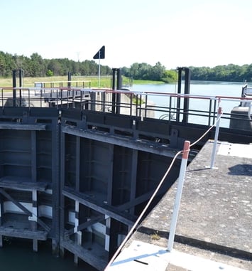 Visite guidée « Poussez les portes de l'écluse de Saint-Gilles »