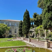 Visite libre des jardins de l'abbaye Saint-André