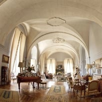 Visites guidées des salons du palais abbatial