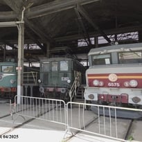 Visite guidée à la découverte du patrimoine ferroviaire !