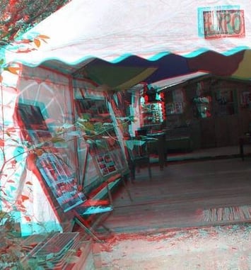 Atelier Photo 3D à l'Incroyable Grotte de la Salamandre