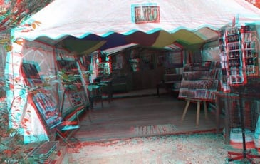 Atelier Photo 3D à l'Incroyable Grotte de la Salamandre