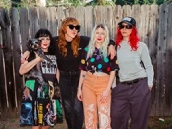 Death Valley Girls + Bella & the Bizarre