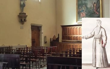 Conférence : les pénitents blancs à Meynes, 3 siècles d'histoire