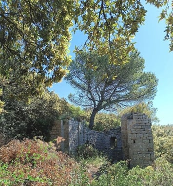 Chapelle Saint-Victor de Castel